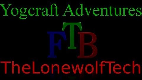 Adventures in Yogcraft: Automated Rubber Tree Farm