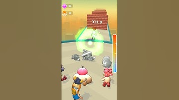 Crowd Evolution - Max Level Gameplay iOS,Android Walkthrough Video Update Game Mobile