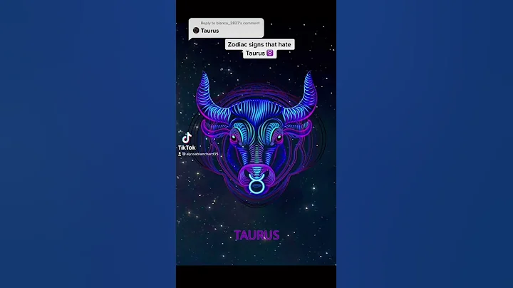 Zodiac signs that hate Taurus ♉️ - DayDayNews
