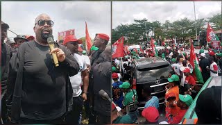 Obidients shock APC, PDP, as they take over Edo State on Akpata fitness walk ahead of Election