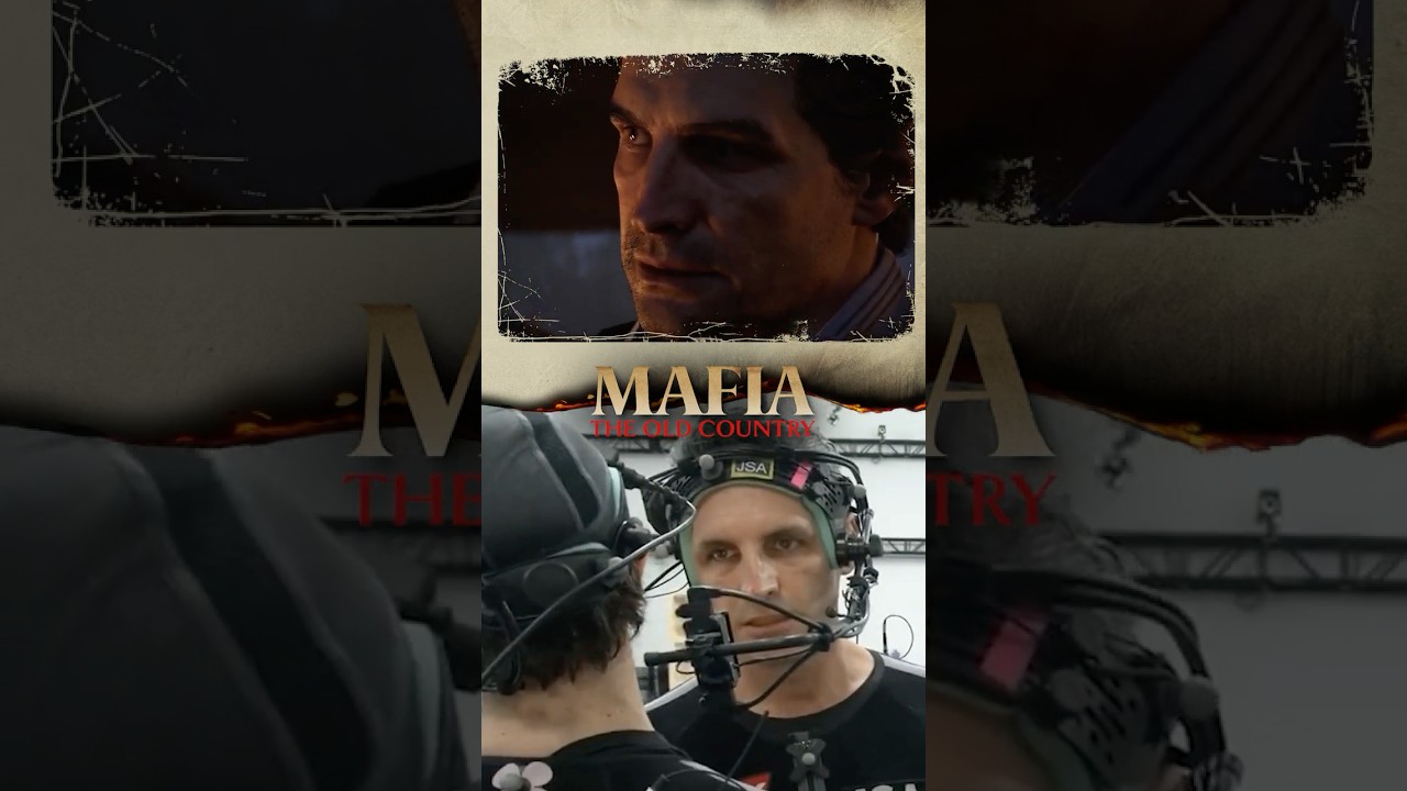 Don's Torrisi's First Appearance Mocap Footage 