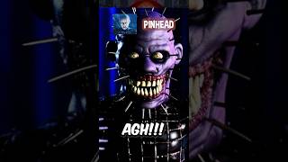 Asking AI to turn Horror Icons into FNAF jumpscares!