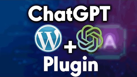 ChatGPT Plugin for Wordpress | Generating Hight Quality Articles With Images | EvaluTech