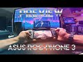 ADELANTO: ASUS ROG PHONE 3 con ACCESORIOS