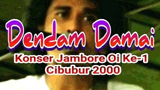 Dendam Damai [ Cuplikan ] - Iwan Fals Konser Jambore Ormas Oi Pertama Tahun 2000