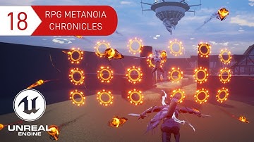 W.I.P #18 RPG Metanoia Chronicles (Short Leaked Battle Mage) UE4