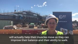 University Of Canberra Hospital - Gio Fundraising