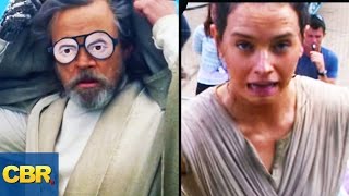 Amazing On Set Movie Moments You Will Never Forget!  (Star Wars, Rogue One, Harry Potter)