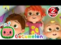 What Makes Me Happy Song | CoComelon | Kids Songs &amp; Nursery Rhymes