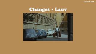 [THAISUB] Changes - Lauv
