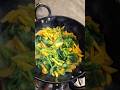 healthy green vegetable dish #shorts  #cooking #kiran #vegetables