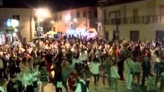 Video thumbnail of ""Zumpa Ninella - La coppula - Cent'anni sale" I Calanti"