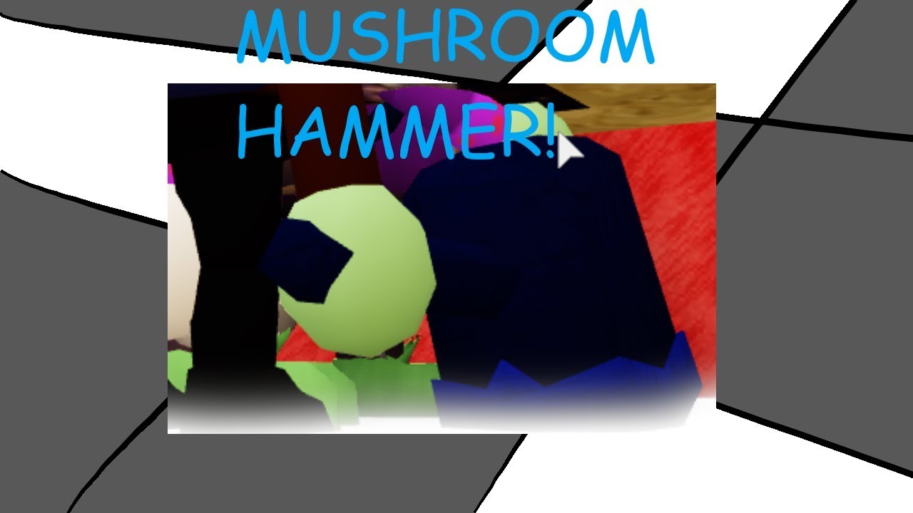 Mushroom Hammer Review Super Cube Cavern Youtube - cube cavern review by roblox