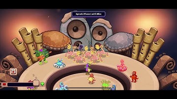 Making Sprunki Phase 1 in MSM Composer part 1.1