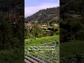 “Flying a Drone Over Scenic Views at the Foot of Mount Merbabu, Central Java, Indonesia”