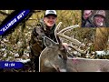 BUCK DOWN Bowhunting Whitetails- &quot;Illinois Rut&quot; S2:EP4