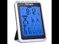 OTAO Digital Hygrometer Indoor Thermometer Humidity Meter