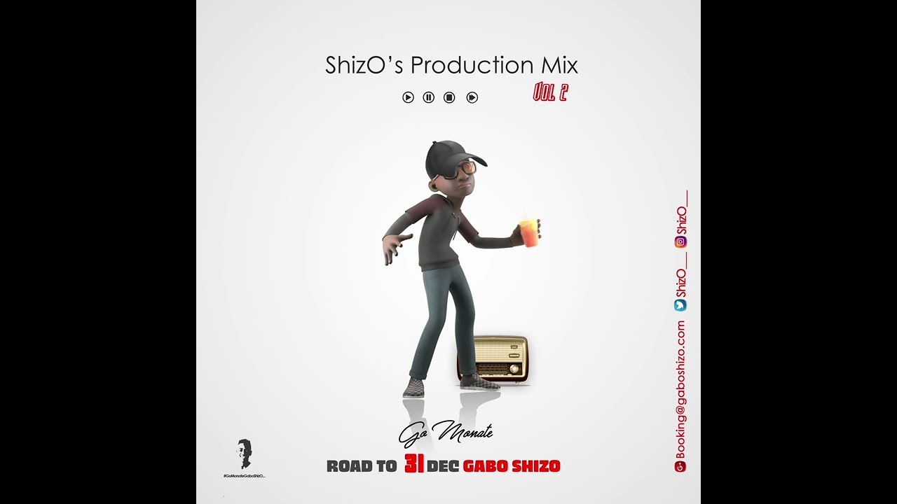 ShizO’s Production Mix Vol 2