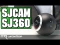 SJCAM SJ360 обзор экшн-камеры