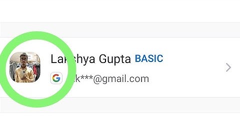 How To Set Profile Picture On Zoom App | Zoom App Par Profile Photo Kaise Lagaye | Zoom Meeting App