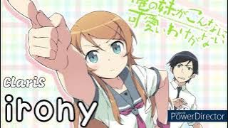 ClariS - Irony (Lyrics)