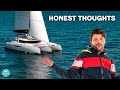 TRIMARAN LIFE:  What We REALLY Think