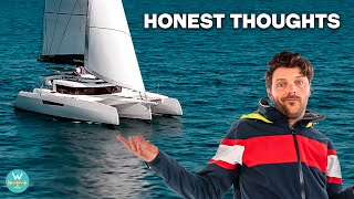 TRIMARAN LIFE:  What We REALLY Think