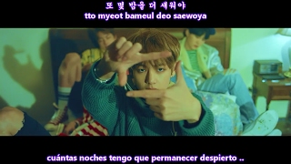 BTS - Spring Day MV [Sub Español   Hangul   Rom] HD
