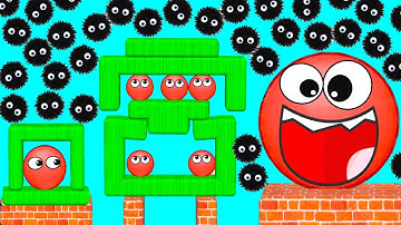 FULL GAMEPLAY in HIDE BALL 🛡️ TRY TO SAVE EVERYONE! [From 1 lvl To 50 lvl]