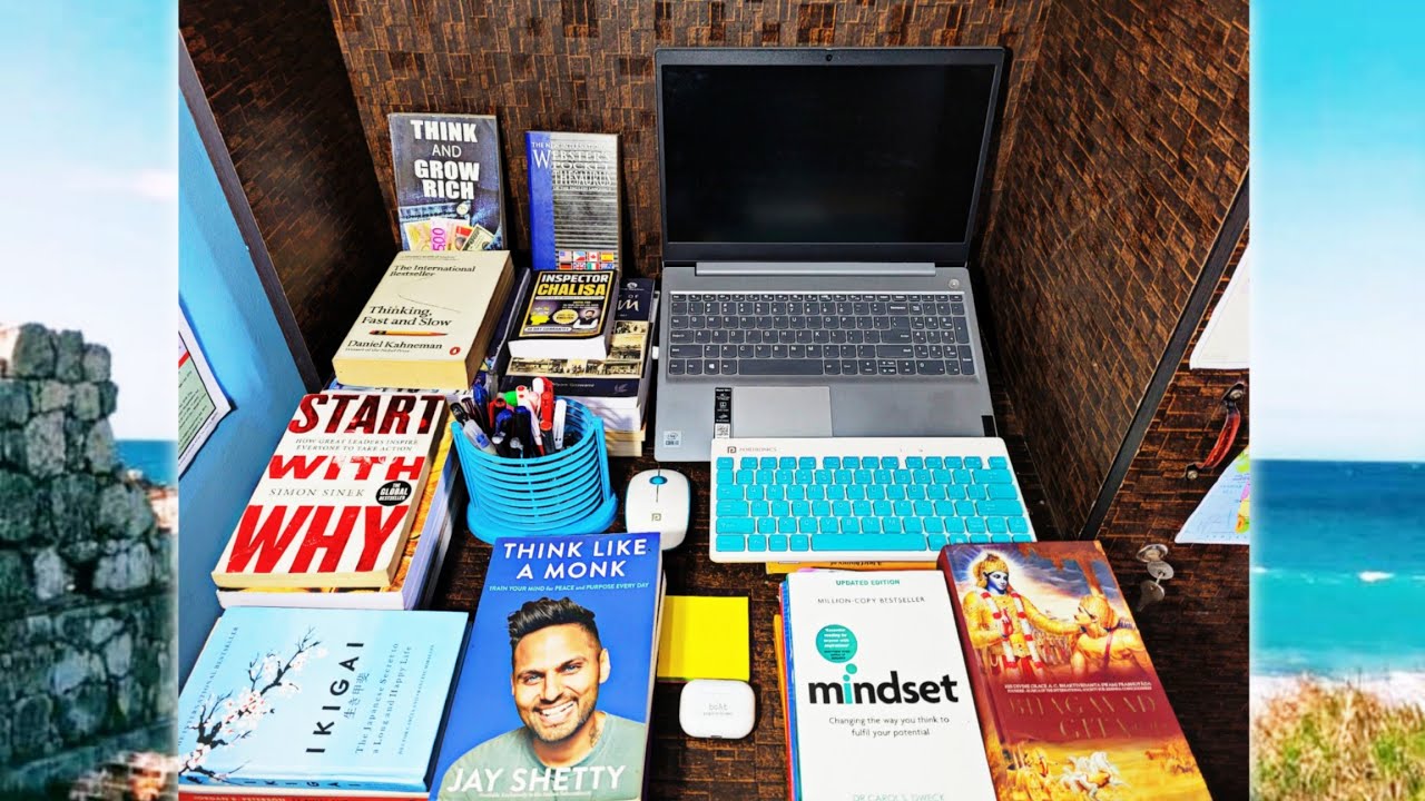 Live streaming:Study with me session-6 - YouTube