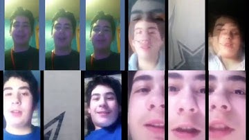 Row row row boat YoTowHoOh outset Quadparison 3