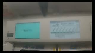 【東京臨海高速鉄道りんかい線】 JR東日本E233系7000番台ハエ135編成 快速 川越行き 品川シーサイド～大井町