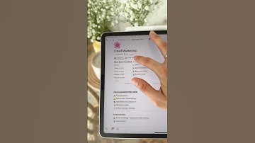 *quick* tour of Down to Biz | #NotionTemplate pack for creators, entrepreneurs, small businesses