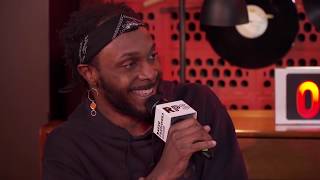 Primavera Club: Interview with Jpegmafia