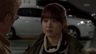 우리집 꿀단지 - 송지은, 최재성의 도움으로 위기에서 벗어났다.20160114