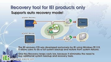IEI One Key Recovery Solution