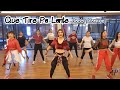 Que Tire Pa Lante - Daddy Yankee | zumba | dance workout