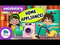 Appliance Identification Quiz