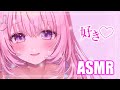 【ASMR/3dio黒】99%の人は眠れるかも 心音耐久 睡眠導入/Ear Blowing/sleeping