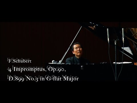 どうしたらこんな音が出せますか…【シューベルト：4つの即興曲】
