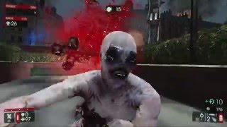 Killing Floor 2: HoE MidnightPark-B1 Gunslinger Solo Long Game