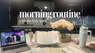 Holy Girl Morning Routine | Mornings with the Holy Spirit screenshot 1