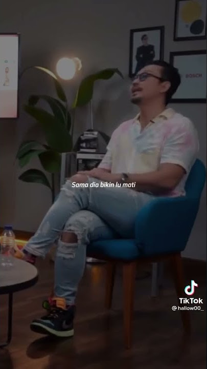 jangan sekali-kali bohong sama istri - Quotes Denny Sumargo