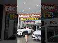 Mình chọn #glc200 , còn bạn thì sao #e200 #ngothogoodcar