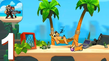 Bombastic Brothers - Gameplay Walkthrough Part 1 (iOS, Android)