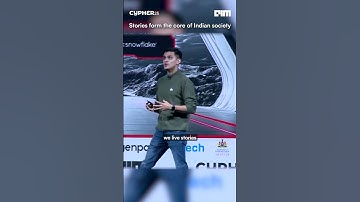 Stories do Run Our Society #Cypher2025 #Ai #AimNetwork