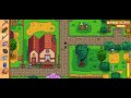 Acorn Vila | Day 2 Spring Year 1 | Stardew Valley #stardewvalley #sdv #stardew