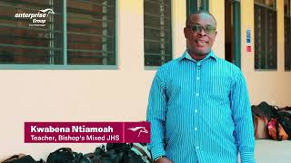 From Water to Education: Enterprise Group’s Impact Story