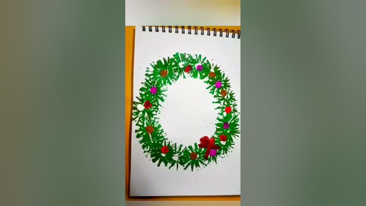 Christmas drawing YouTube
