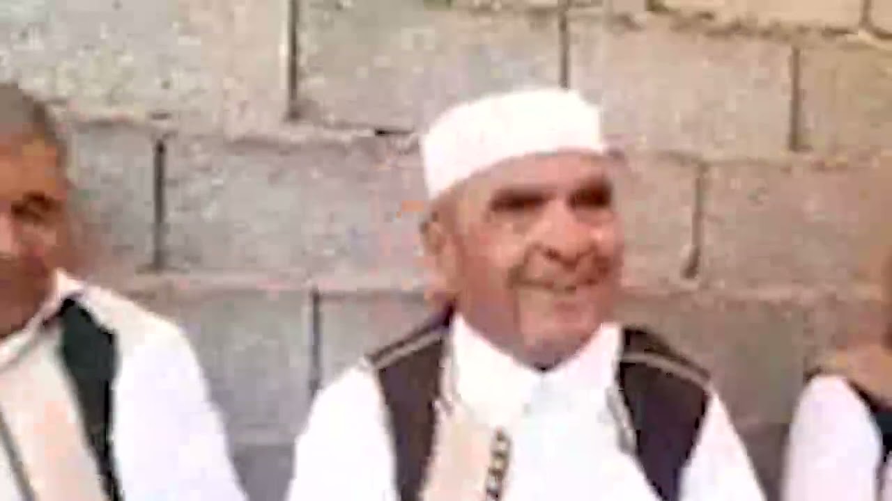 الشاعر بشير بوسوده الورفلي - ليها زمان اعطاش